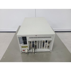ชุดควบคุมอิเล็กทรอนิกส์ ECI QLCA-320 ใช้แล้วตามสภาพเดิม อะไหล่อุปกรณ์เซมิคอนดักเตอร์รุ่นเก่า - Product Image 4
