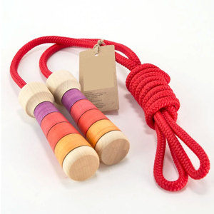 Movimientos Avanzados para Coordinación y Ritmo con Cuerda para Saltar, Ejercicio Cardiovascular con Poco Equipo - Product Image 2