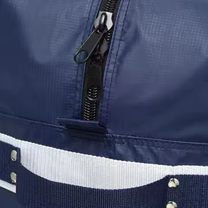 Sacs de sport de hockey sur glace de grande capacité personnalisés par le fabricant OEM, qualité supérieure, durables, écologiques, respirants et ajustables - Product Image 5