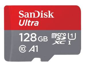 Sandisk <span class=keywords><strong>64GB</strong></span> 128GB siêu A1 cho <span class=keywords><strong>microSD</strong></span> thẻ nhớ U1 tốc độ nhựa tương thích với điện thoại GPS máy ảnh DVR MP3 - Product Image 3
