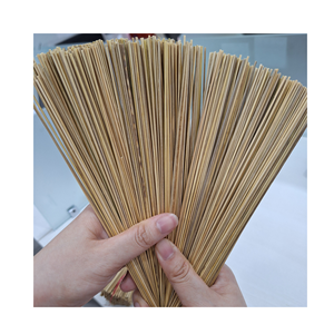 Varilla de Bambú Natural para Aplicaciones Artesanales e Industriales - Product Image 2