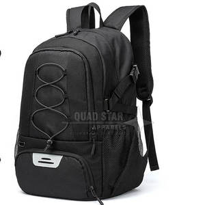 Sacs à dos de basketball grande capacité en gros – Le meilleur matériau léger pour l'extérieur - Product Image 6