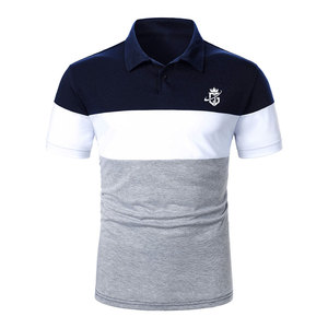 Chemises polo personnalisées avec logo, grandes tailles, qualité supérieure, best-sellers pour hommes à prix raisonnable - Product Image 1