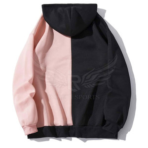 เสื้อฮู้ดดี้ผ้าฝ้ายผสมสั่งทำพิเศษสำหรับฤดูหนาว แบรนด์ส่วนตัว ไซส์ใหญ่พิเศษ คุณภาพสูงสุด - Product Image 2