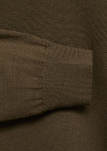Men Knitted Sweater <b>100</b>% Cotton Premium Soft <b>Yarn</b> Warm Breathable Anti-Wrinkle Quick Dry Winter Style Casual Comfortable Daily - Product Image 4