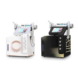 Appareil de beauté Hydra Beauty 14-en-1, appareil de soin de la peau, appareil de mésothérapie, appareil de débrassage en promotion - Product Image 1