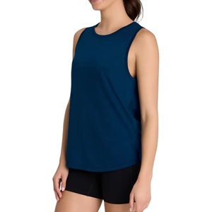 2026 nouveau dernier prix bas personnalisé en gros grande taille femmes coton côtes débardeur Gym débardeurs pour les femmes - Product Image 1