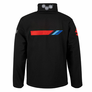 Veste Softshell Premium avec Tissu Léger Résistant à l'Eau et Service de Marque Privée Personnalisée - Product Image 6
