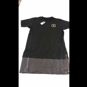 Camiseta Formal Personalizada con Corte Regular, Tejido de Punto 100% Algodón, Acabado Premium con Tinte para Prendas, para Marcas de Ropa Urbana - Product Image 6