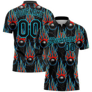 Chemise à manches courtes pour homme, personnalisable, imprimée par sublimation, tissu polyester léger 160 GSM, confortable et à séchage rapide, vente en gros - Product Image 6