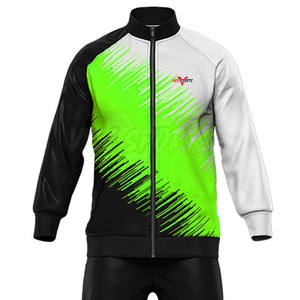 Chándal Sublimado Ligero, Nuevo Modelo 2025, Personaliza Tu Propio Diseño, Chándal Sublimado para Venta en Línea - Product Image 5