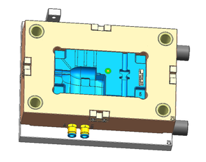 Diseño y Desarrollo Profesional de Moldes, Diseño de Estructuras, Análisis de <span class=keywords><strong>Moldflow</strong></span>, Servicios de Simulación |   Marca LiXINDA Certificada ISO 9001 - Product Image 3