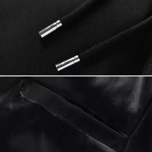 New Men Winter <b>Jacket</b> Coat Hooded Warm Windproof <b>Parkas</b> Mens Thick <b>Parka</b> Casual Outwear - Product Image 5