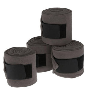 Bandages pour chevaux en microfibre polaire de haute qualité 200 g/m², tailles personnalisables, enveloppements de jambes confortables, soutien des jambes - Product Image 6