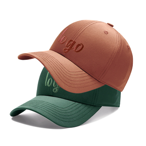 Wholesale Cheap Custom Men Women High Quality 6 Panel Cotton Embroidery Logo Baseball Cap,Hip Hop <b>Dad</b> <b>Hat</b> - Product Image 6