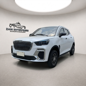 Voiture électrique compacte à basse vitesse |   Véhicule électrique à 4 roues entièrement fermé avec moteur de 100-150 kW et une autonomie allant jusqu'à 100 km - Product Image 1