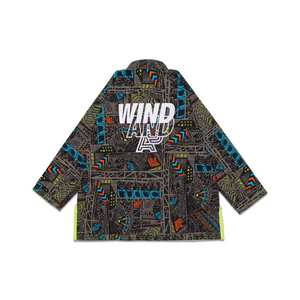 Bjj Gi Kimonos Kimono Jiu Jitsu Brazilian Art Martial Jiu-jitsu Suit Kimono Jiu Jitsu Gi Shoyroll Shoyoroll Bjj Gi Jiu Jitsu Bjj - Product Image 3