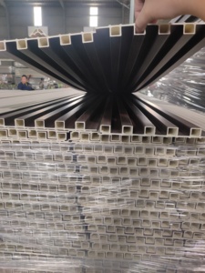 100% Waterproof PVC Fluted Wall Panel Anti Mold Tongue Groove Cladding Soundproof Fireproof 3-Year Warranty for Home Renovation - Product Image 5