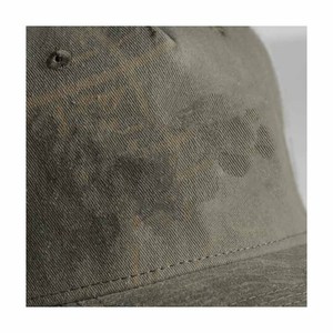 Gorra de Béisbol Bordada con Estilo Vintage Desgastado, Unisex, para Parejas, Casual, Ajustable, con Cierre a Presión - Product Image 6
