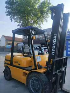 <span class=keywords><strong>Chariot</strong></span> élévateur Hyundai CPCD30E d'<span class=keywords><strong>occasion</strong></span> de haute qualité, 3 tonnes, diesel, meilleur prix, offre spéciale, en vente - Product Image 3
