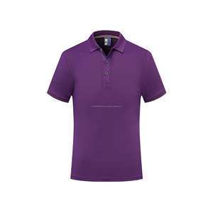 Camisetas Polo para Hombre de Mezcla de Fibra Química y Algodón a Precio Competitivo, Camiseta con Cuello Polo Personalizada para Hombre - Product Image 3