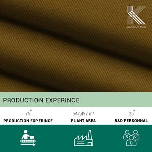 Fabricante OEM de Ropa al por Mayor: Chaqueta Blazer Cruzada para Mujer de Algodón Twill Pesado de 385 g/m² - Product Image 5