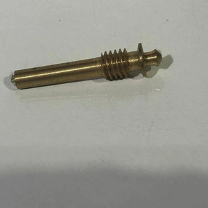 1 2 Inch Modern Durable Basin Plumbing Bibcock Concealed Brass Spindle Premium Metal Precision Engineered Wall Mounted Washing - Product Image 1