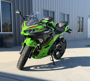 นินจา400 ABS Krt Edition 2025รถจักรยานยนต์ใหม่พร้อมส่ง - Product Image 4