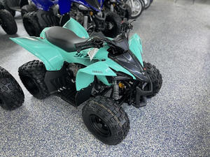 ขายดีมาก รถมอเตอร์ไซค์ YFZ50 รุ่นปี 2025 สีฟ้าทีมบลู ของใหม่สำหรับผู้ใหญ่ ความเร็ว >80 กม./ชม. สหรัฐอเมริกา - Product Image 2