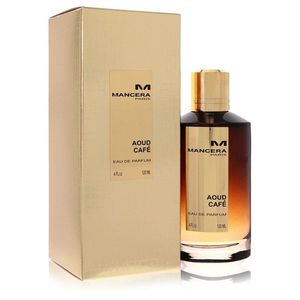 Aoud Cafe Eau de Parfum Unisexe en Vaporisateur Parfum Unisexe Inspiré du Café - Product Image 1