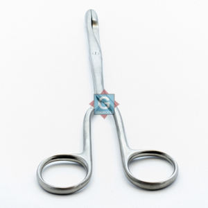 Pinzas manuales de acero inoxidable de alta calidad para cálculos en la vejiga - Product Image 2