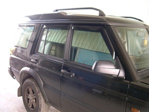 Deflectores de ventana para Discovery 2 99~04 - Product Image 2