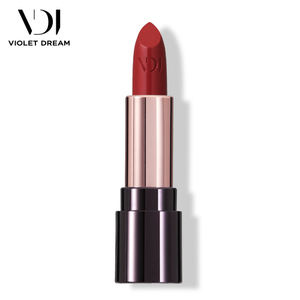 ลิปสติกสีแดงมีสไตล์สำหรับ vdivov ลิปสติกสีแดงเข้มมีระดับ - Product Image 1
