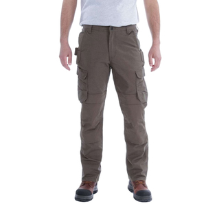 Combinaison décontractée pour homme en polyester/coton non tissé, épaisse, écologique, séchage rapide, légère, confortable, coupe ample - Product Image 4