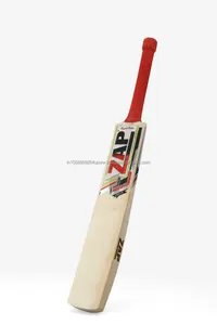 Artesanía y rendimiento superiores ZAP Classic Drive English Willow Bats para fines de entrenamiento de partidos de cricket de la India - Product Image 2