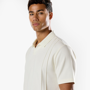 Fabricantes de Ropa para Hombre, Camiseta Polo Deportiva de Poliamida y Spandex de Secado Rápido, para Negocios, Golf y Actividades al Aire Libre - Product Image 5