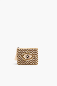 Premium Quality Embroidered Beaded Coin Bag Handmade Fashion Purse <b>Small</b> <b>Wallet</b> For Ladies Makeup Jewelry Coin Holder - Product Image 4