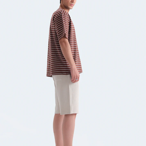 Midnight Poetry Club : A Study in 100% Combed Cotton Midnight Raven T-shirt graphique littéraire en coton peigné - Product Image 3