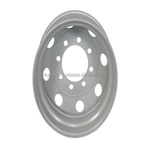 ล้อแม็กขนาด 22.5*7.5 นิ้ว ราคาดีที่สุด ทนทาน คุณภาพสูง สำหรับรถบรรทุก รถพ่วง และยานพาหนะสำหรับงานหนัก - Product Image 5