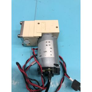Pompe ECI TQ321371 VMS avec câblage externe - Équipement et pièces semi-conductrices d'occasion fiables à l'échelle mondiale chez - Product Image 4