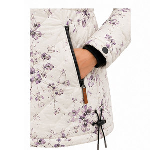 Parka haute performance pour femme avec technologie hydrofuge, capuche réglable et doublure chaude confortable pour l'hiver - Product Image 5