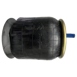 Muelle neumático universal/bolsa de aire WG9525522105 + 034/1 suspensión neumática de goma para camión con resorte de aire para remolque de camión - Product Image 5