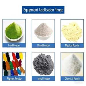 Guandzhuo JHC Semi-Automatic and Automatic Powder 1000BPH Filling Machine Electric 220V/380V Factory Price for Small Business - Product Image 6