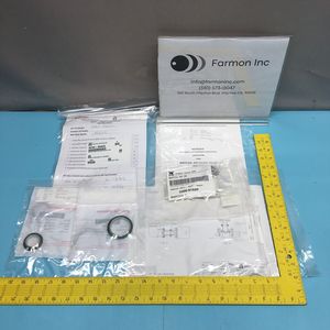 ชุดอุปกรณ์ AMAT 0240-95625 PSO, แผ่นกั้น, เกจวัด AIM HDS - อุปกรณ์และอะไหล่เซมิคอนดักเตอร์ระดับโลกที่เชื่อถือได้ - Product Image 2