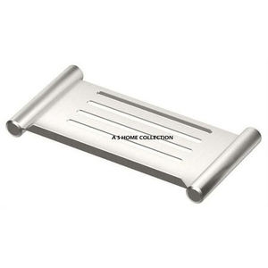 Accesorios de Baño, Jabonera Redonda de Aluminio con Acabado Dorado Antiguo y Textura Martillada, Precio Razonable, Buena Calidad - Product Image 3