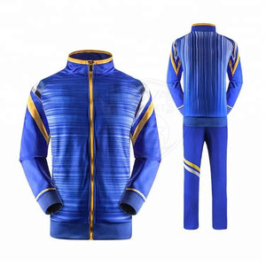 Traje Deportivo Sublimado Personalizado para Hombre, de la Mejor Calidad, con Etiqueta Privada - Product Image 3