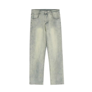 Jeans 2026 para Hombre, Ropa Masculina Elegante, Jeans de Moda de Calidad al por Mayor, Pantalones para Hombre - Product Image 1