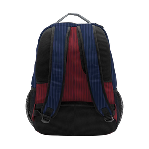 Stylish Cheer Backpack With Glitter Designs <b>Shoe</b> Compartment Water Bottle <b>Holders</b> & Multiple Organizer Pockets For Practice Bags - Product Image 2