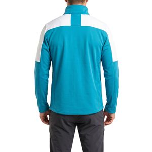 Chaquetas Softshell para Hombre en Color Blanco y Verde Azulado, Flexibles, Resistentes al Viento, que Absorben la Humedad, Chaquetas Deportivas al por Mayor - Product Image 2