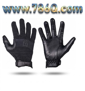 Resistente a cortes Mano Anti Corte Táctico Pantalla táctil Senderismo Trekking Camping Guantes al aire libre - Product Image 1